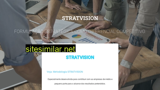 stratvision.com.br alternative sites