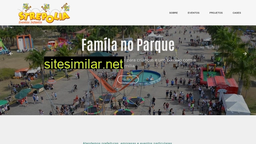 strepolia.com.br alternative sites