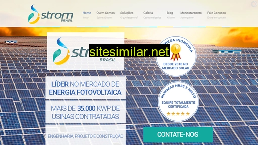 strombrasil.com.br alternative sites