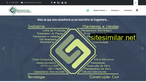struktur.com.br alternative sites