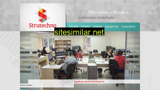strutechno.com.br alternative sites