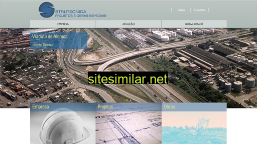 strutecnica.com.br alternative sites