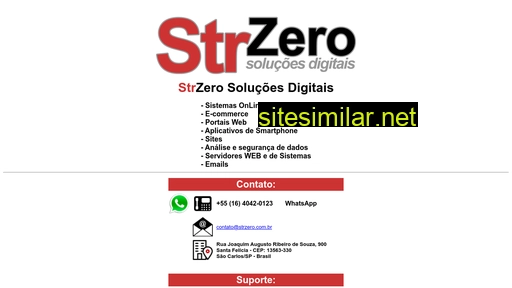 strzero.com.br alternative sites