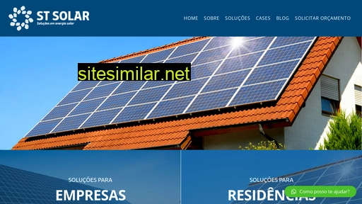 stsolar.eco.br alternative sites