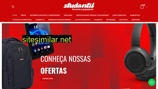 studantil.com.br alternative sites