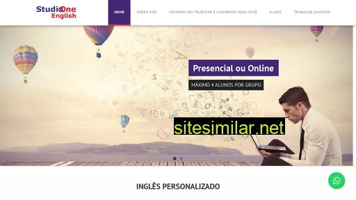 studio1english.com.br alternative sites