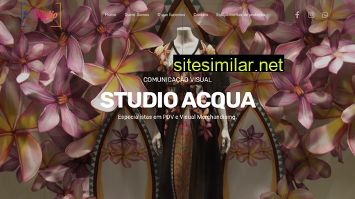 studioacqua.com.br alternative sites