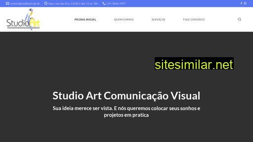 Studioart similar sites