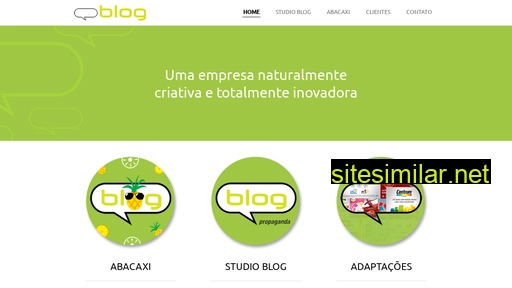 Studioblog similar sites