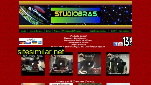 Studiobras similar sites