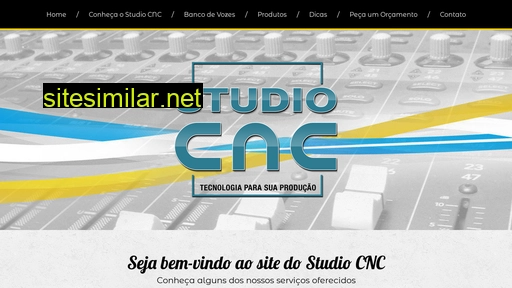 studiocnc.com.br alternative sites