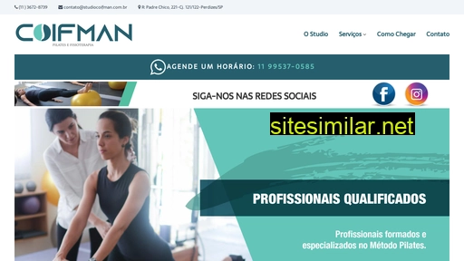 studiocoifman.com.br alternative sites