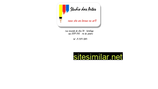 studiodasartes.com.br alternative sites
