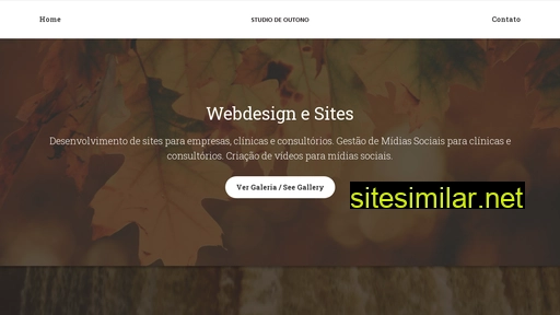 studiodeoutono.com.br alternative sites