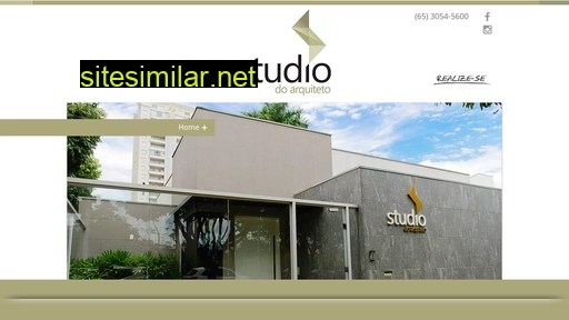 studiodoarquiteto.com.br alternative sites