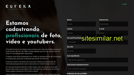 studioeureka.com.br alternative sites