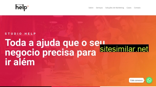 studiohelp.com.br alternative sites
