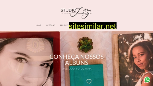 studiojoy.com.br alternative sites