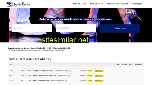 studiolaerteribeiro.com.br alternative sites