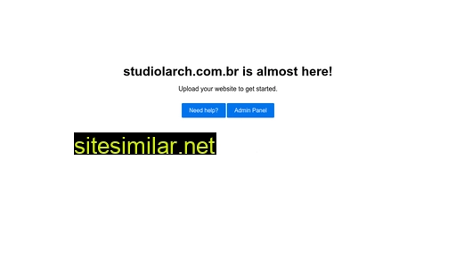 Studiolarch similar sites