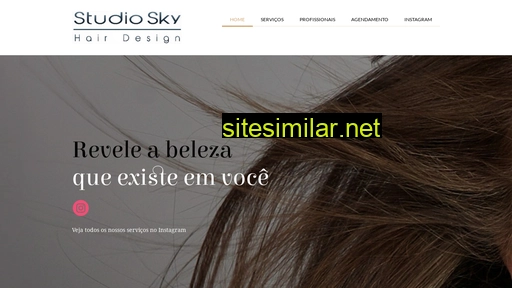 studioskyhair.com.br alternative sites