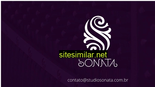 studiosonata.com.br alternative sites