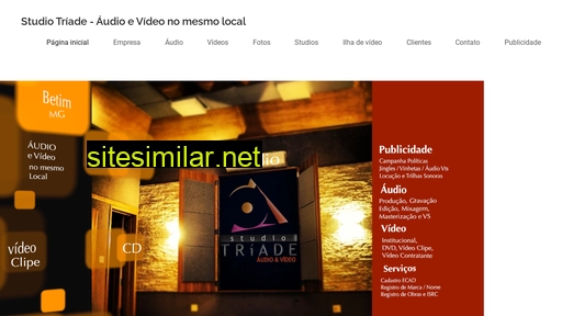 studiotriade.com.br alternative sites