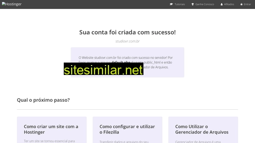 studiovr.com.br alternative sites