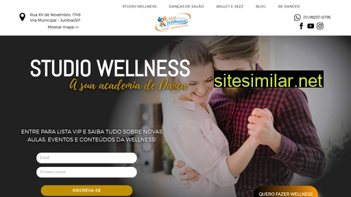 studiowellness.com.br alternative sites