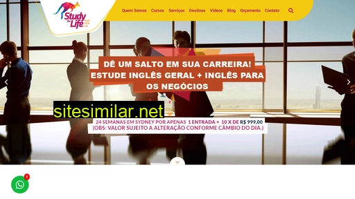 studyforlife.com.br alternative sites