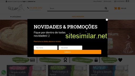 stwillie.com.br alternative sites