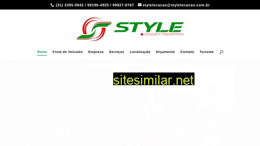 Stylelocacao similar sites