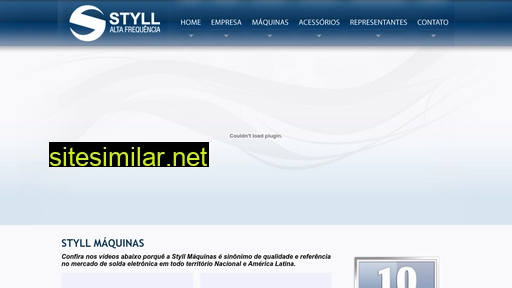 styll.ind.br alternative sites