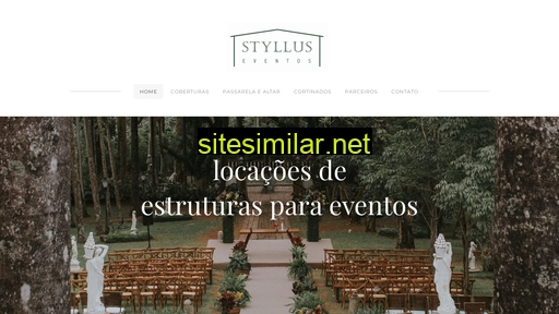 stylluseventos.com.br alternative sites