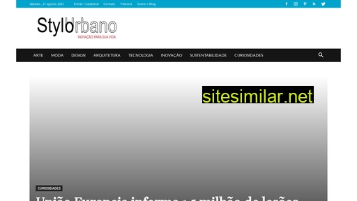 stylourbano.com.br alternative sites