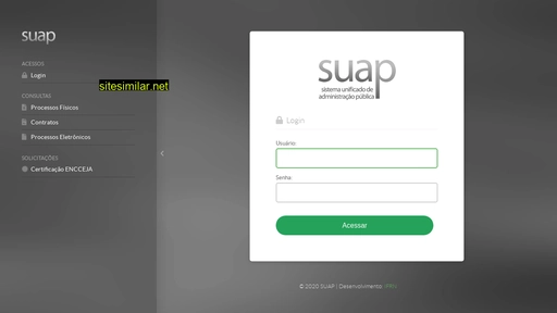 suap.ifb.edu.br alternative sites
