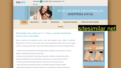 sualipo.com.br alternative sites