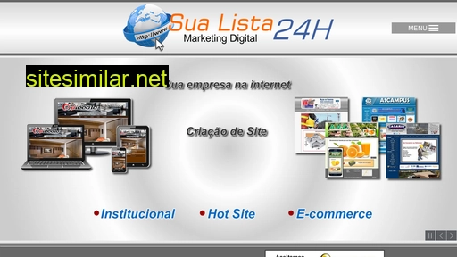 sualista24h.com.br alternative sites