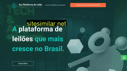 suaplataformadeleilao.com.br alternative sites