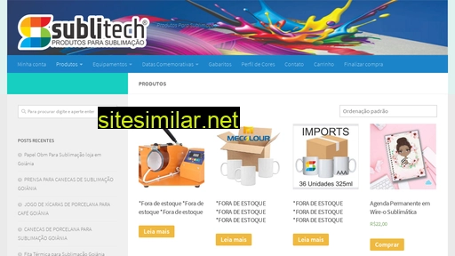 sublitech.com.br alternative sites