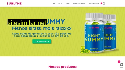 sublyme.com.br alternative sites
