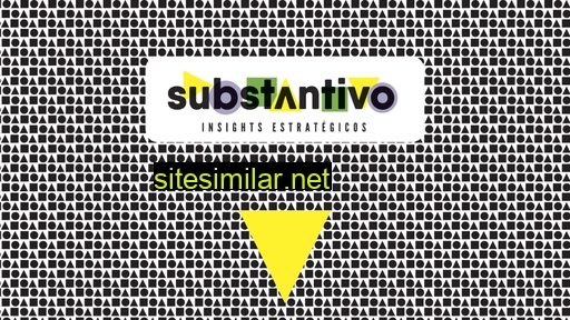 substantivo.com.br alternative sites