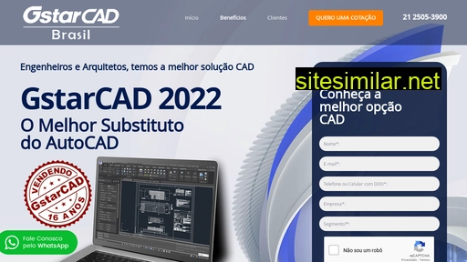 substitutodoautocad.com.br alternative sites