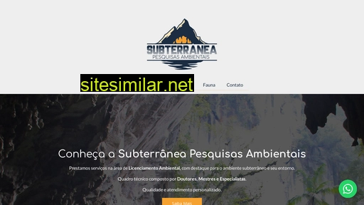 subterra.com.br alternative sites
