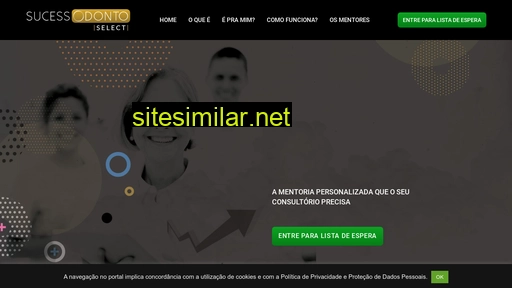 sucessodontoselect.com.br alternative sites