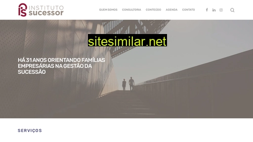 sucessor.com.br alternative sites