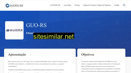 sucesurs.org.br alternative sites