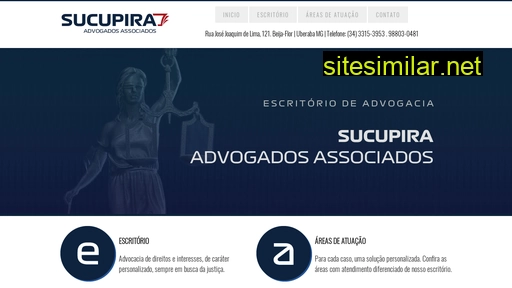 sucupiraadvogados.adv.br alternative sites