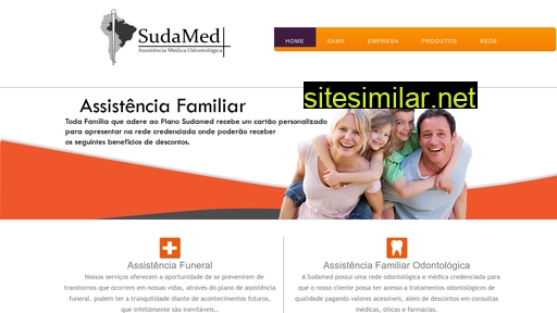 sudamed.com.br alternative sites