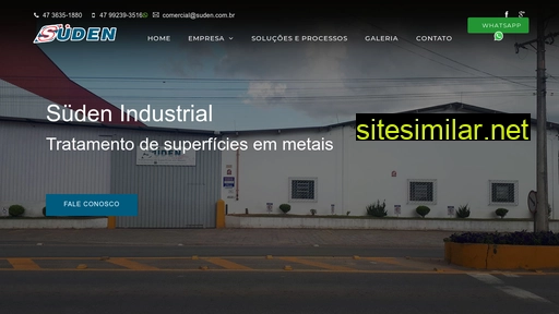suden.com.br alternative sites
